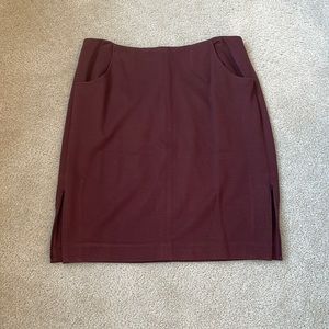 Cabi 3582 Currant Boss Skirt Sz 8